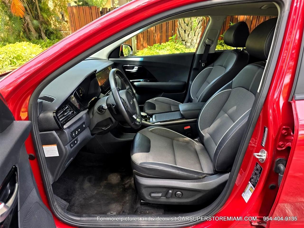Kia Niro EV  2022