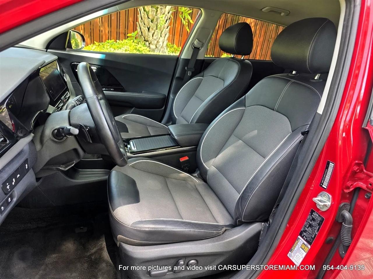 Kia Niro EV  2022