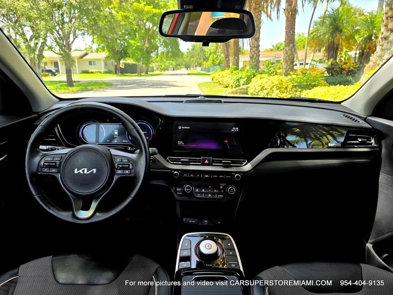 Kia Niro EV  2022