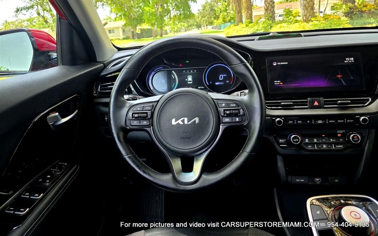 Kia Niro EV  2022