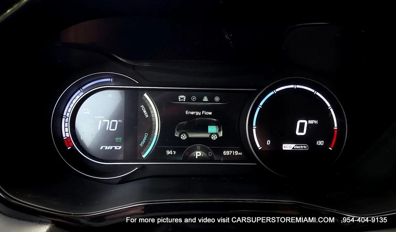 Kia Niro EV  2022