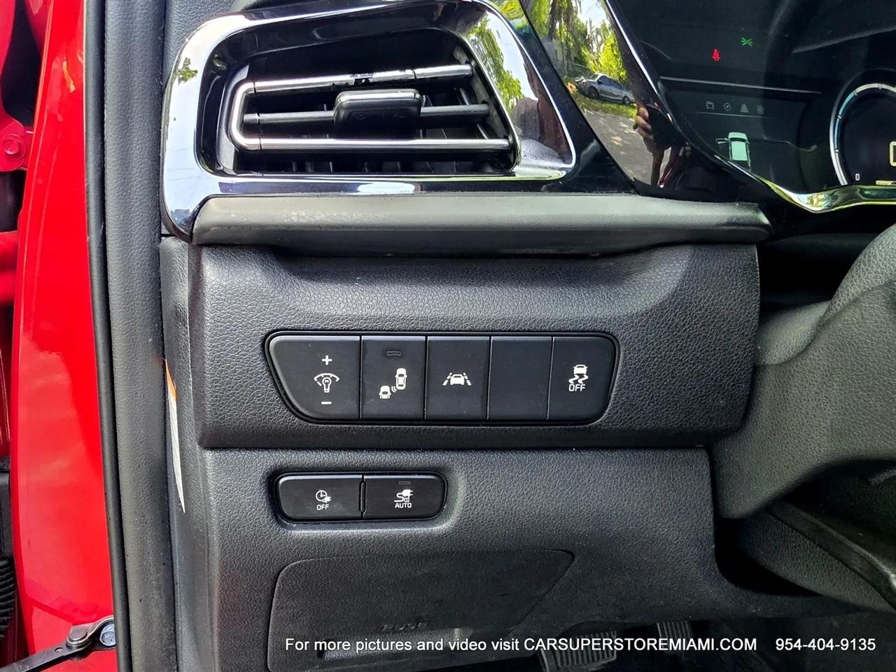 Kia Niro EV  2022