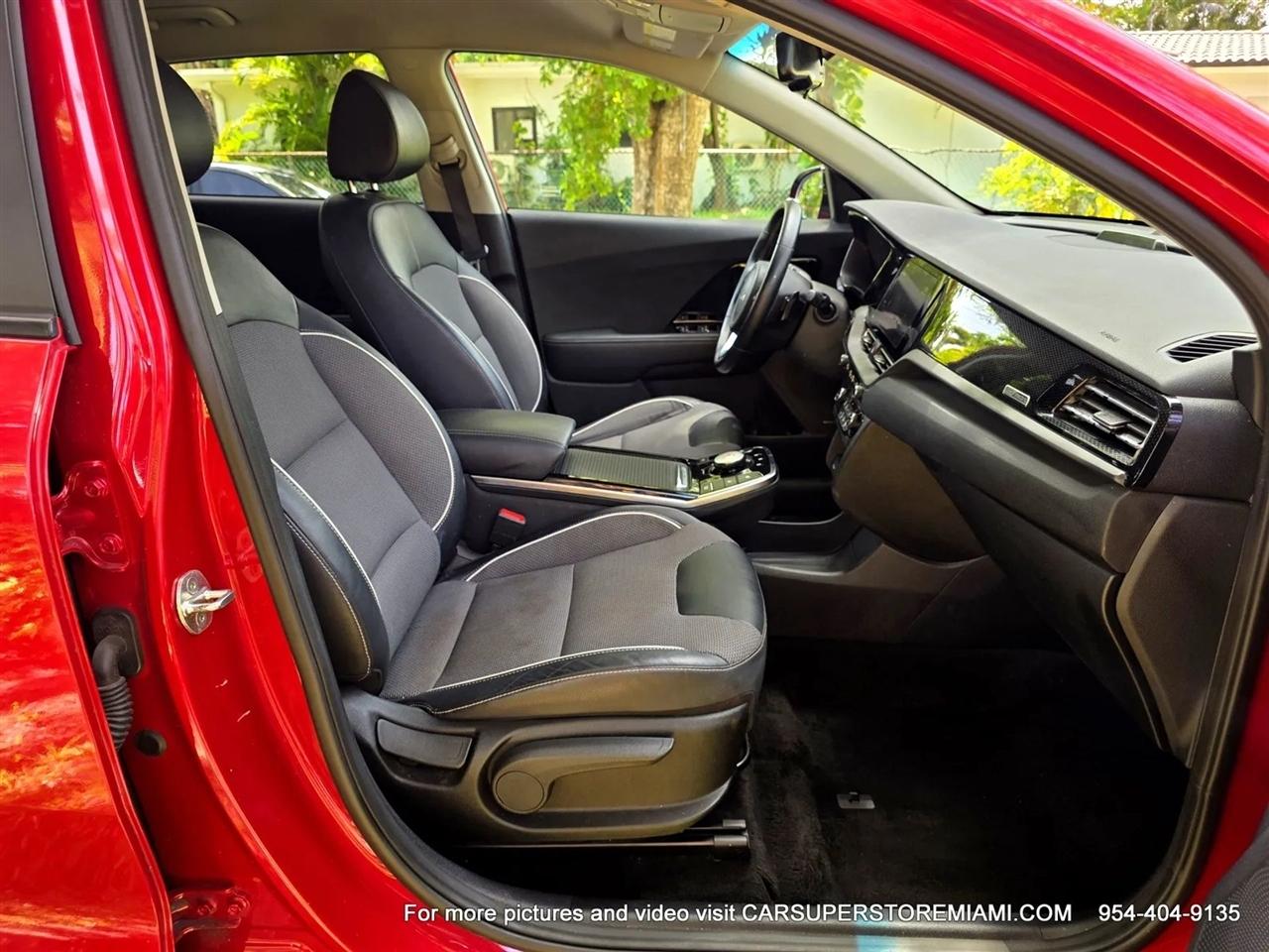 Kia Niro EV  2022