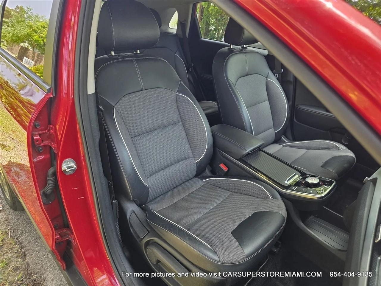 Kia Niro EV  2022