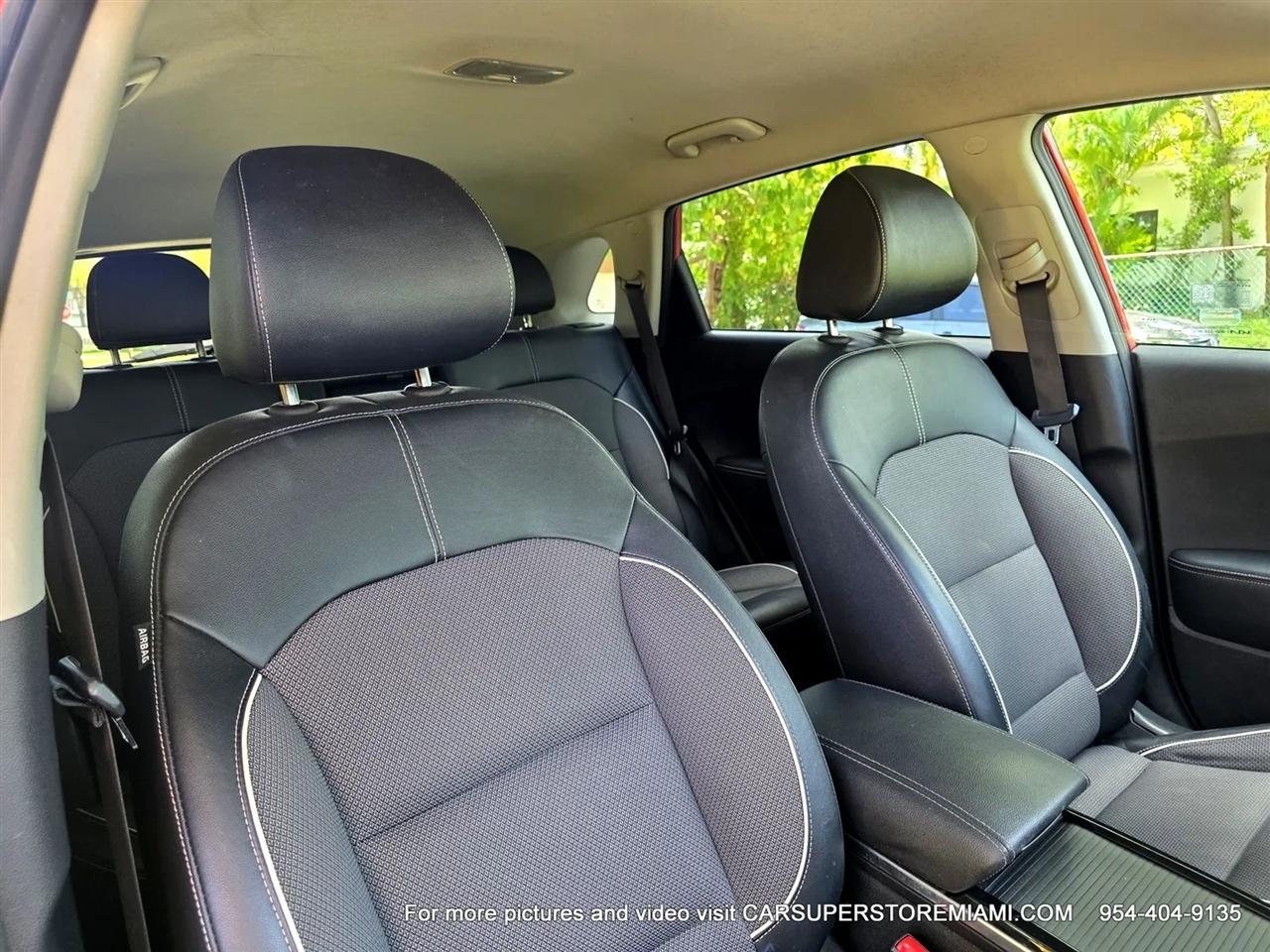 Kia Niro EV  2022