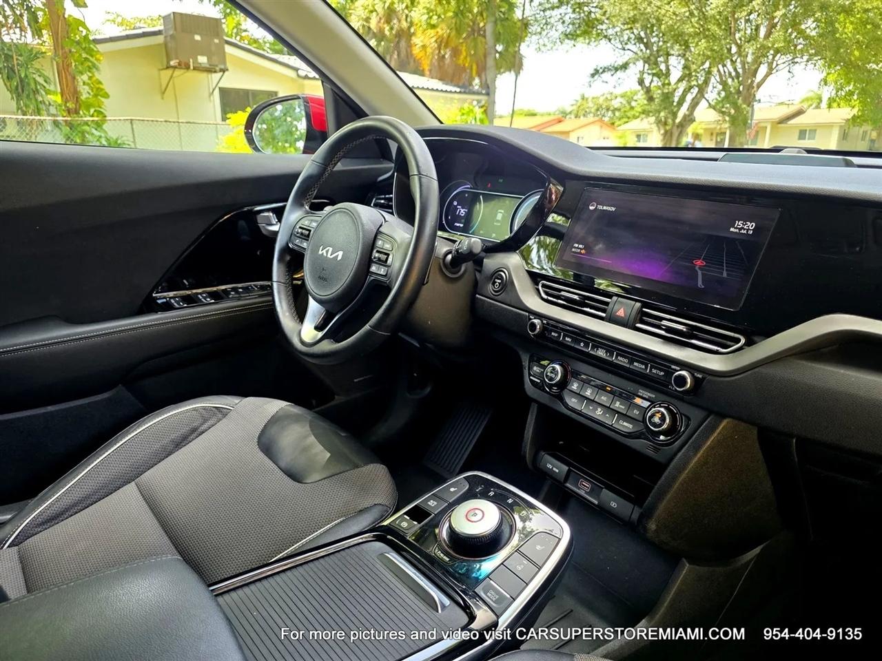 Kia Niro EV  2022