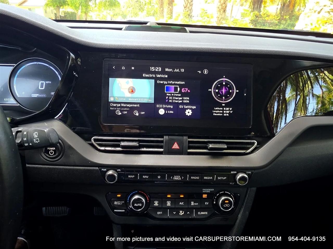 Kia Niro EV  2022