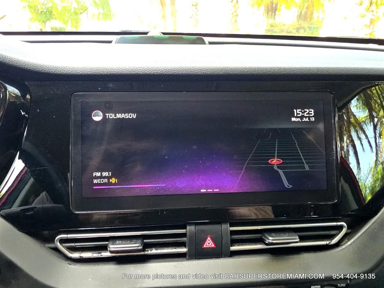 Kia Niro EV  2022