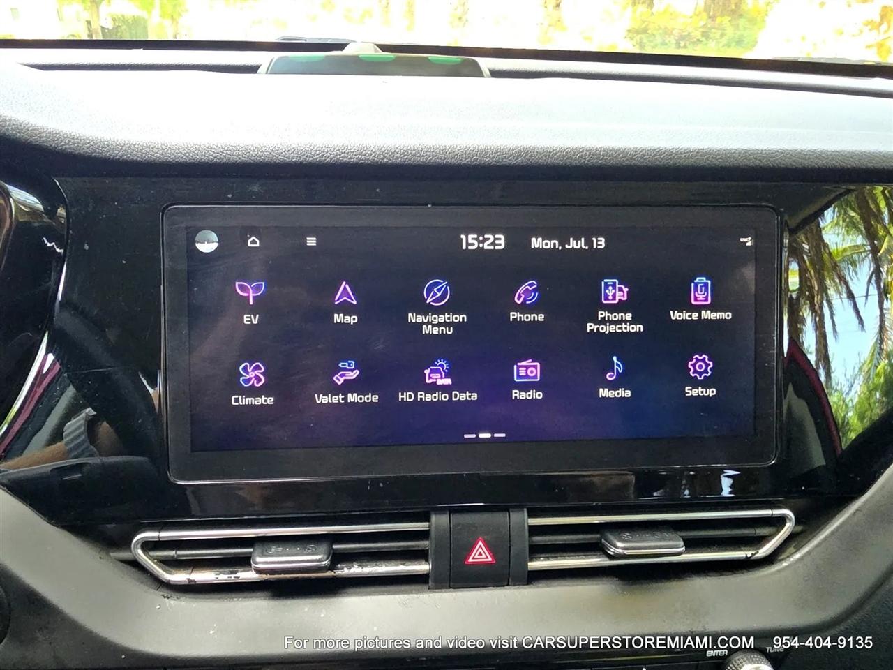 Kia Niro EV  2022