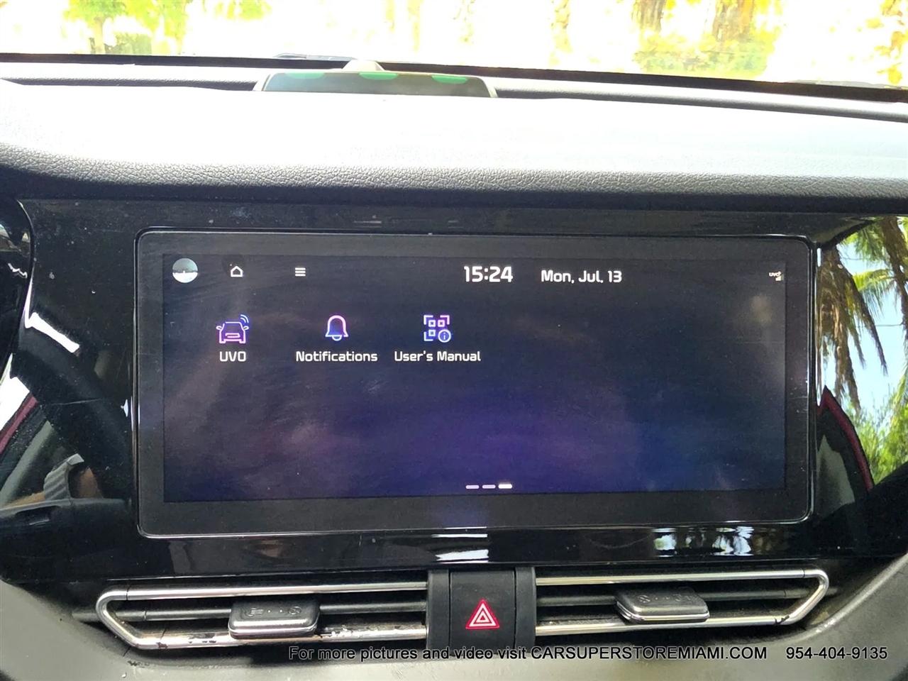 Kia Niro EV  2022