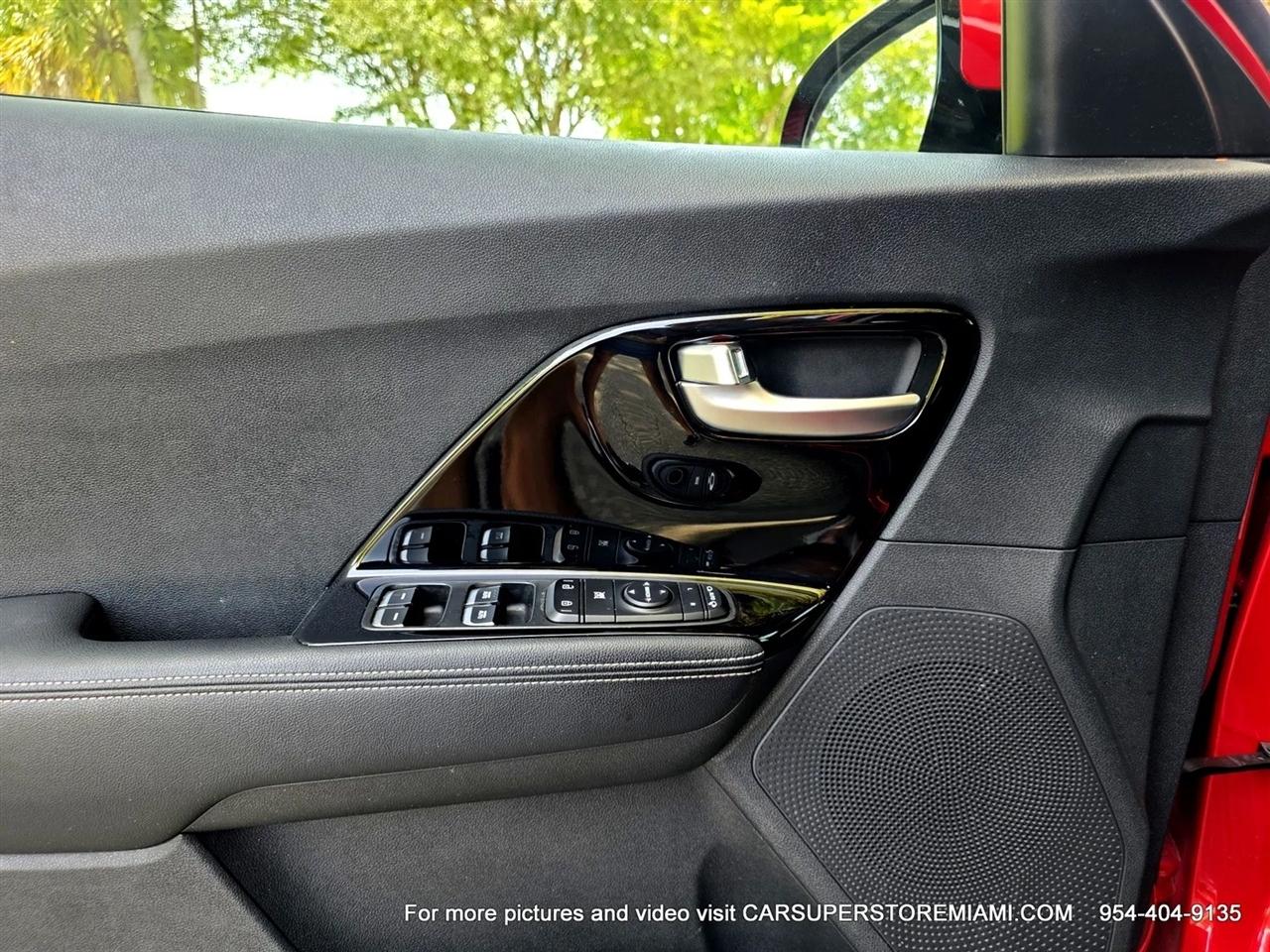 Kia Niro EV  2022