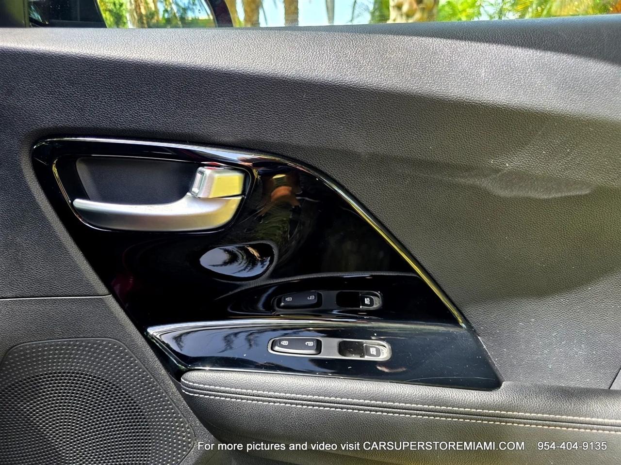 Kia Niro EV  2022