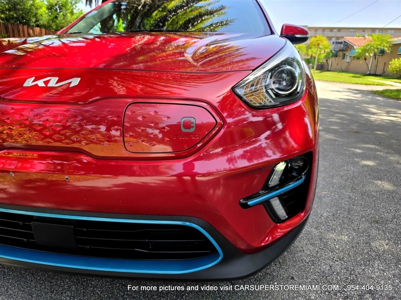 Kia Niro EV  2022