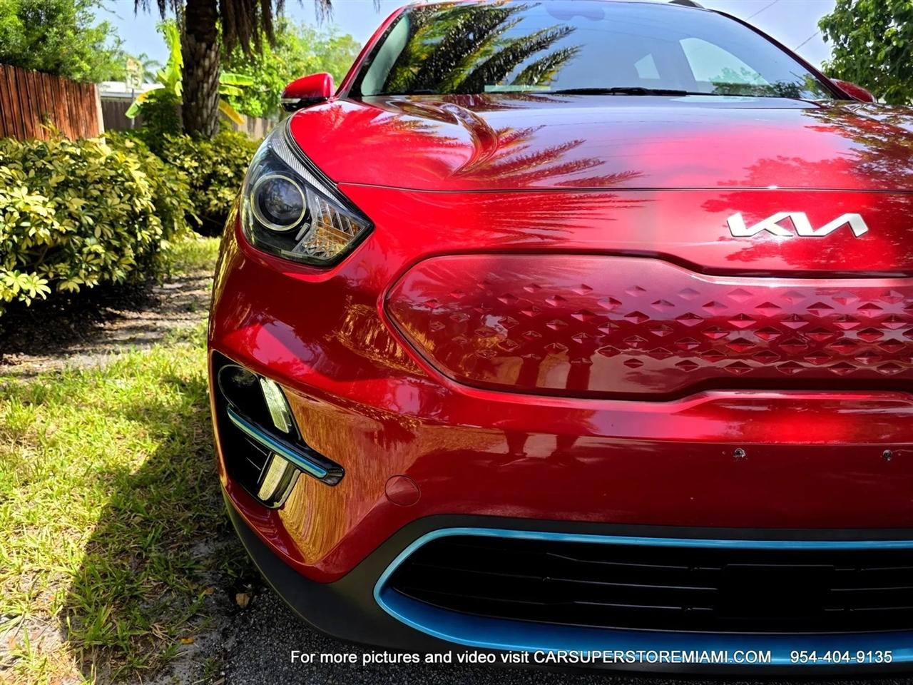 Kia Niro EV  2022