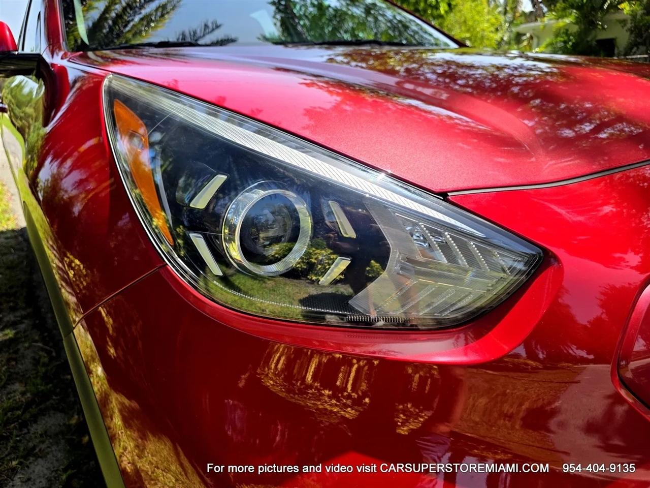 Kia Niro EV  2022