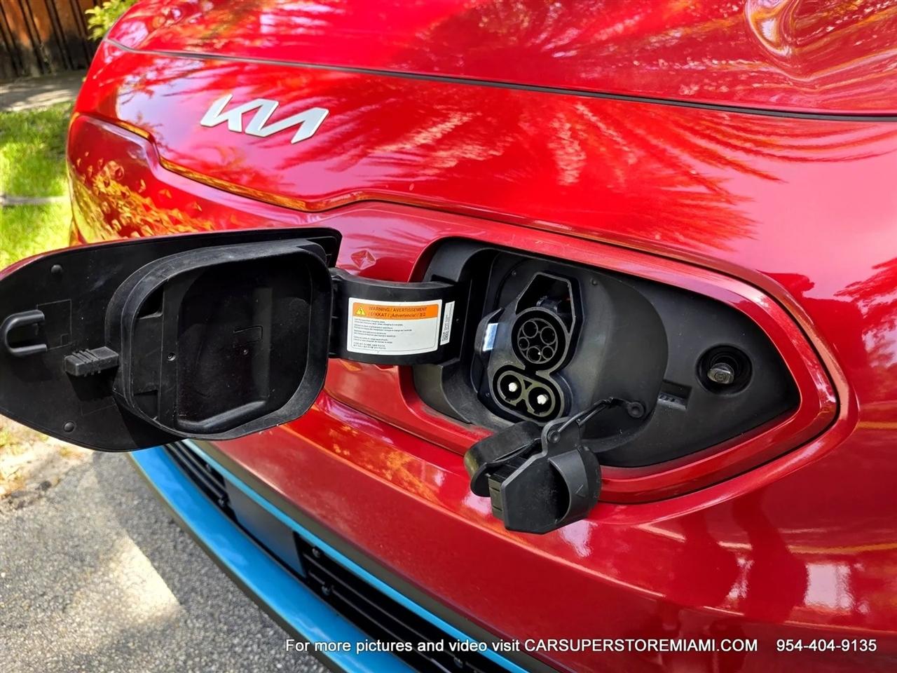 Kia Niro EV  2022