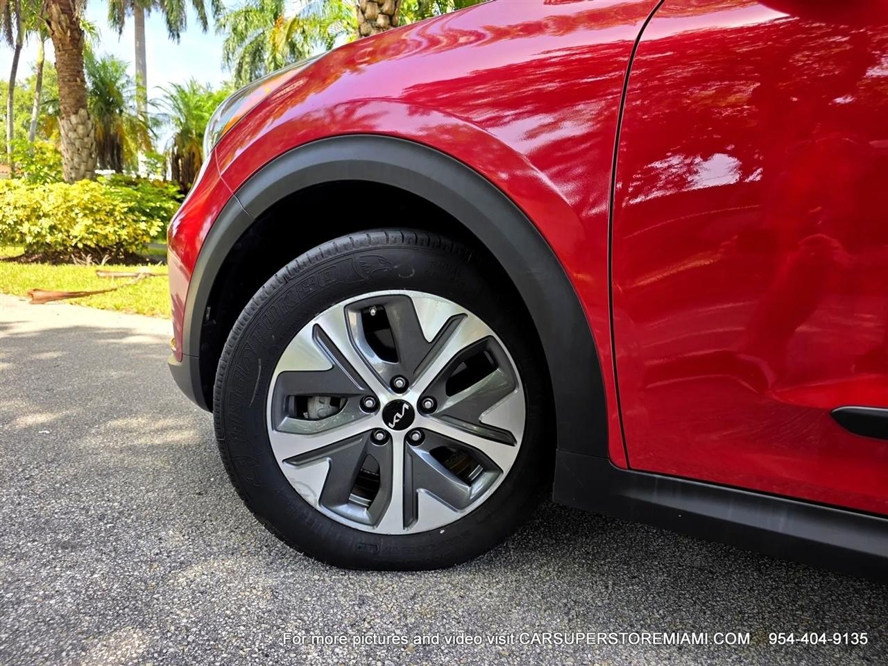 Kia Niro EV  2022