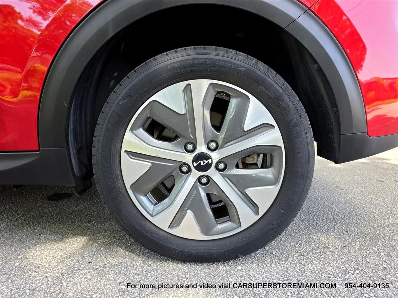 Kia Niro EV  2022