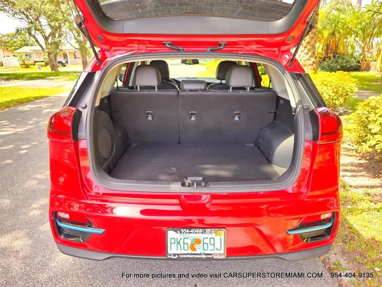 Kia Niro EV  2022