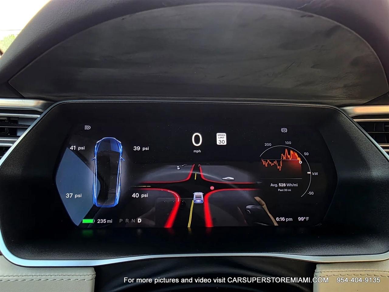 Tesla Model X  2017