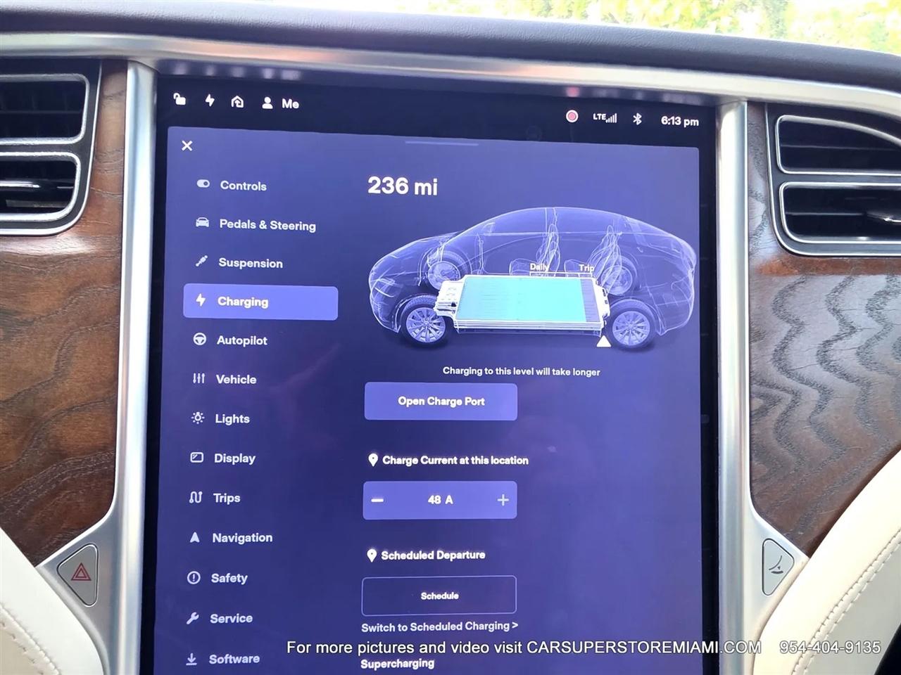Tesla Model X  2017