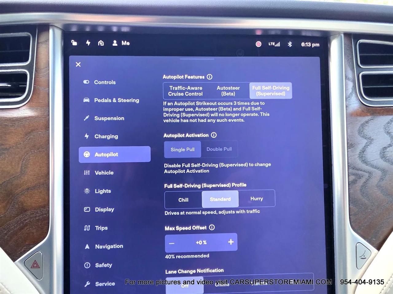 Tesla Model X  2017
