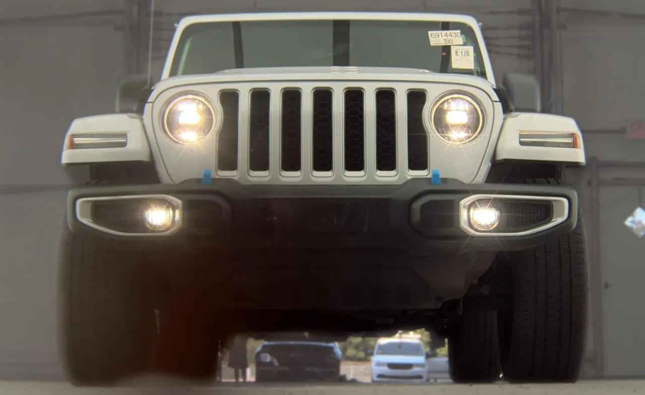 Jeep Wrangler 4xe  2023