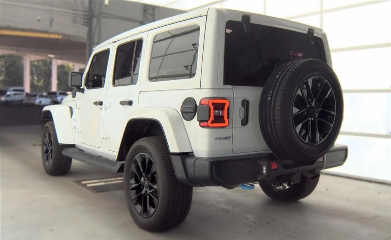 Jeep Wrangler 4xe  2023