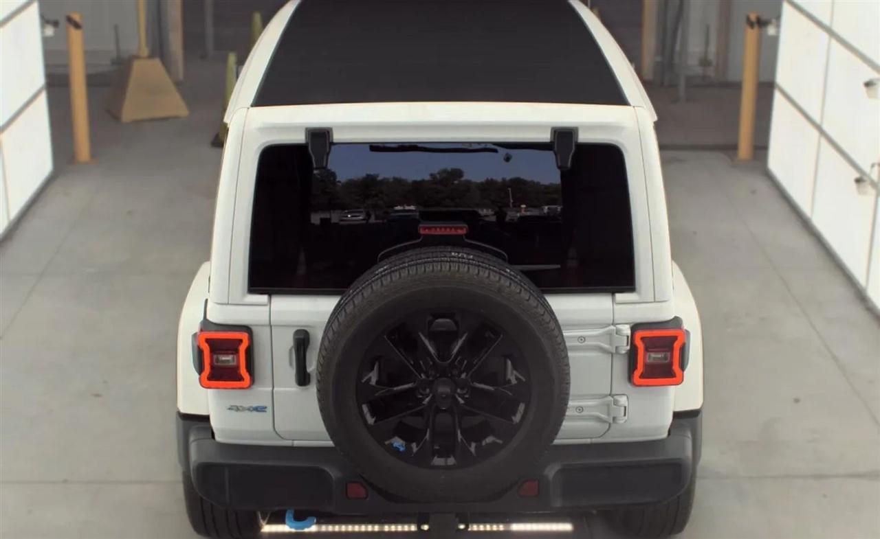 Jeep Wrangler 4xe  2023