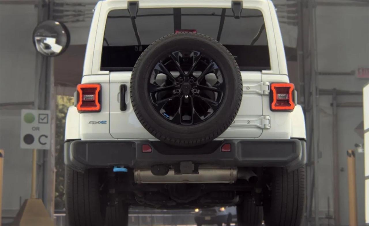 Jeep Wrangler 4xe  2023