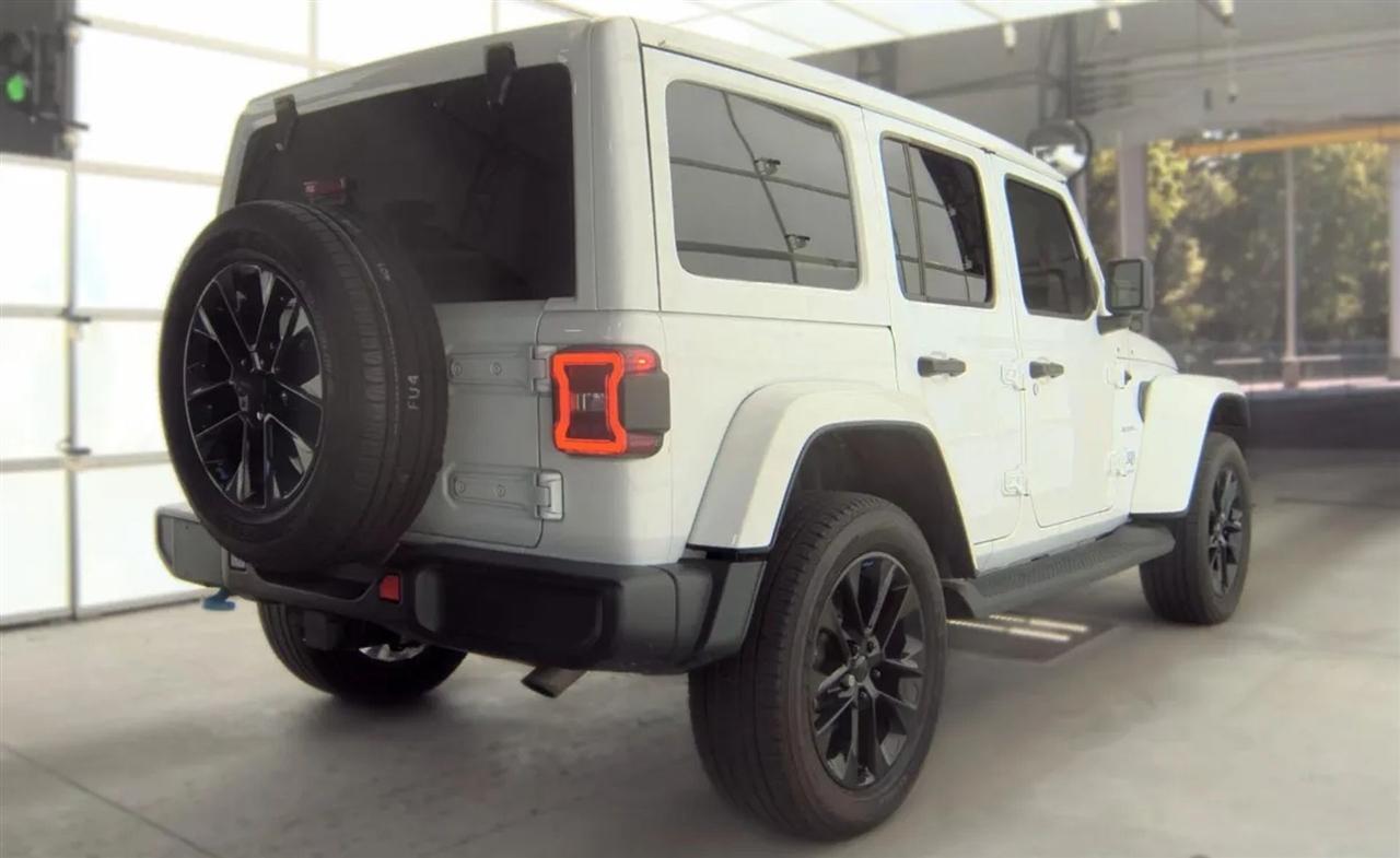 Jeep Wrangler 4xe  2023