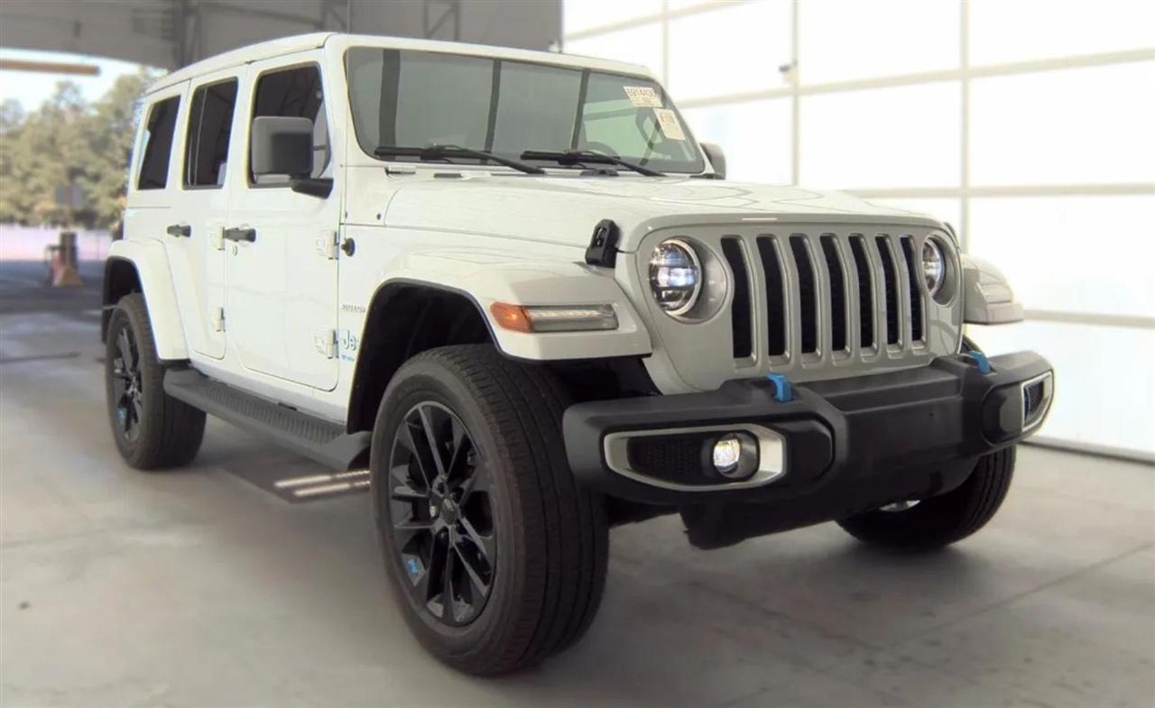 Jeep Wrangler 4xe  2023