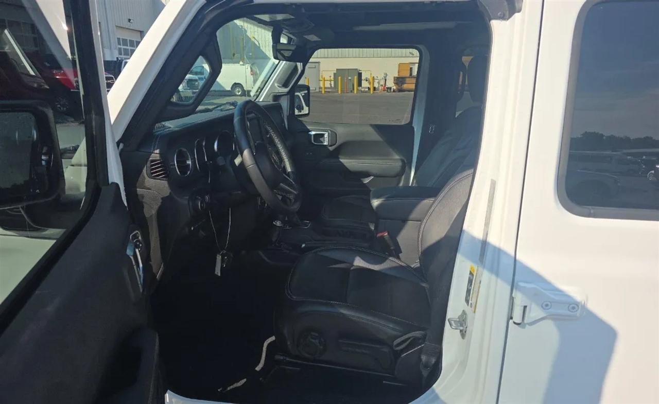 Jeep Wrangler 4xe  2023