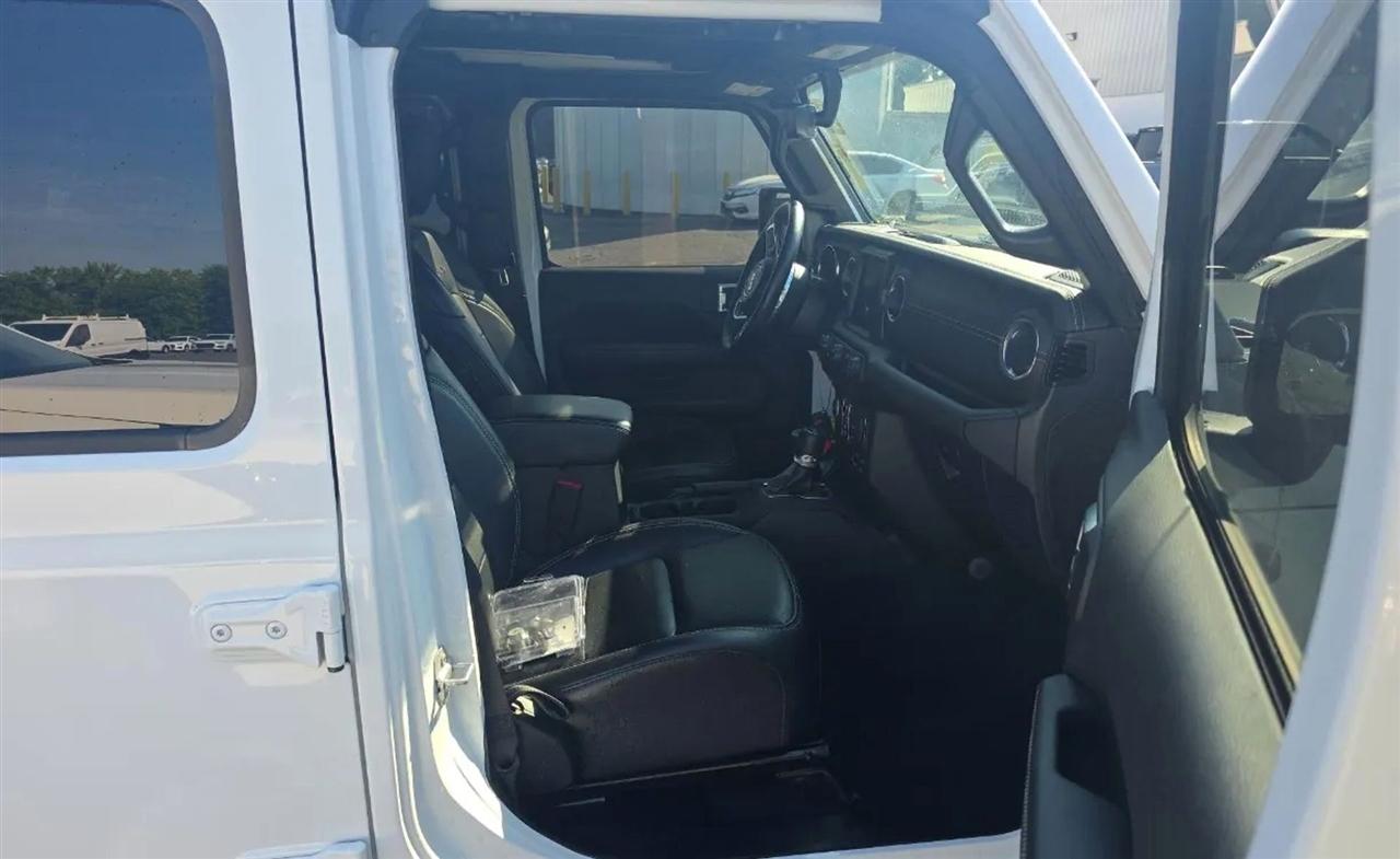 Jeep Wrangler 4xe  2023