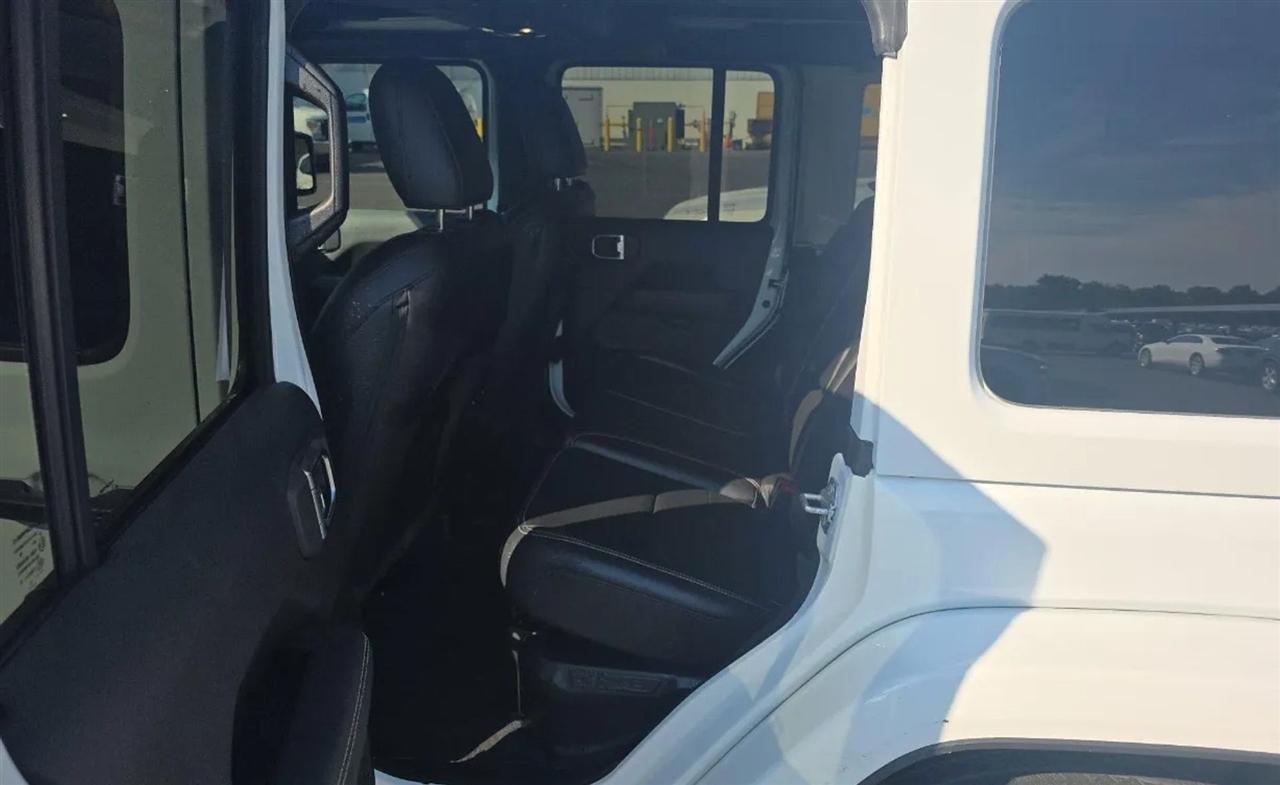 Jeep Wrangler 4xe  2023