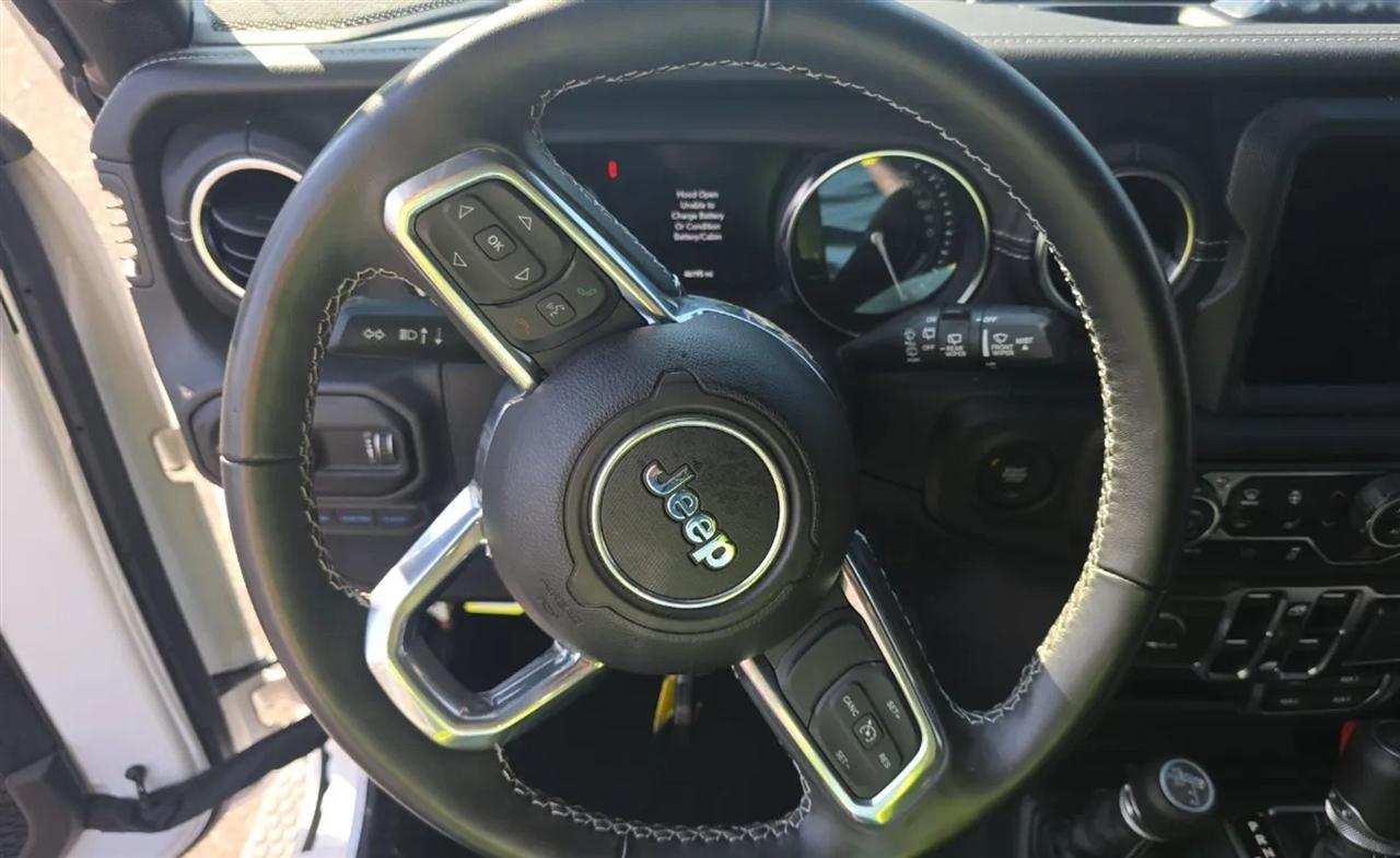 Jeep Wrangler 4xe  2023