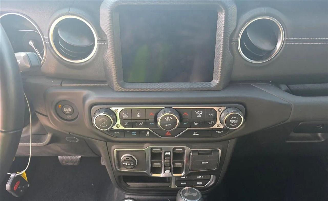 Jeep Wrangler 4xe  2023