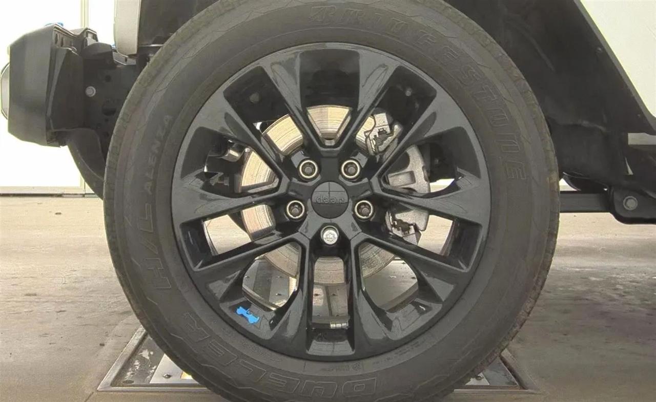 Jeep Wrangler 4xe  2023