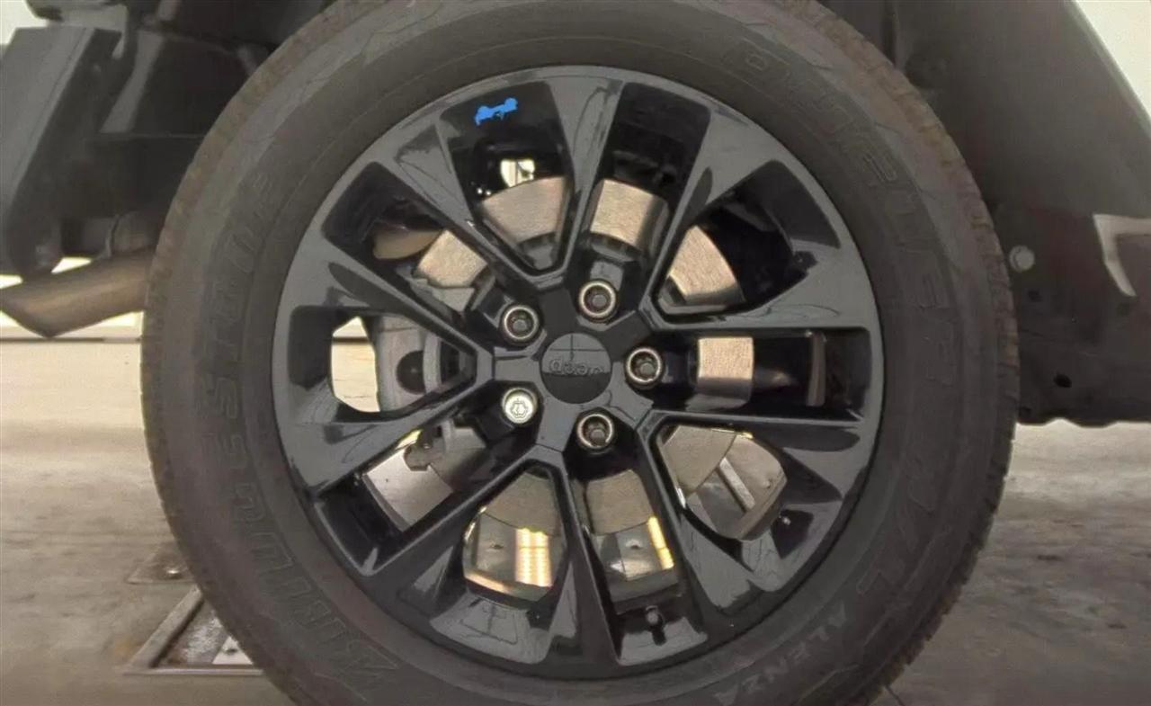 Jeep Wrangler 4xe  2023
