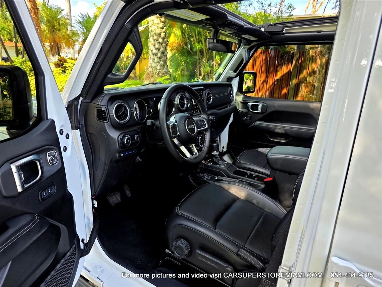 Jeep Wrangler 4xe  2023