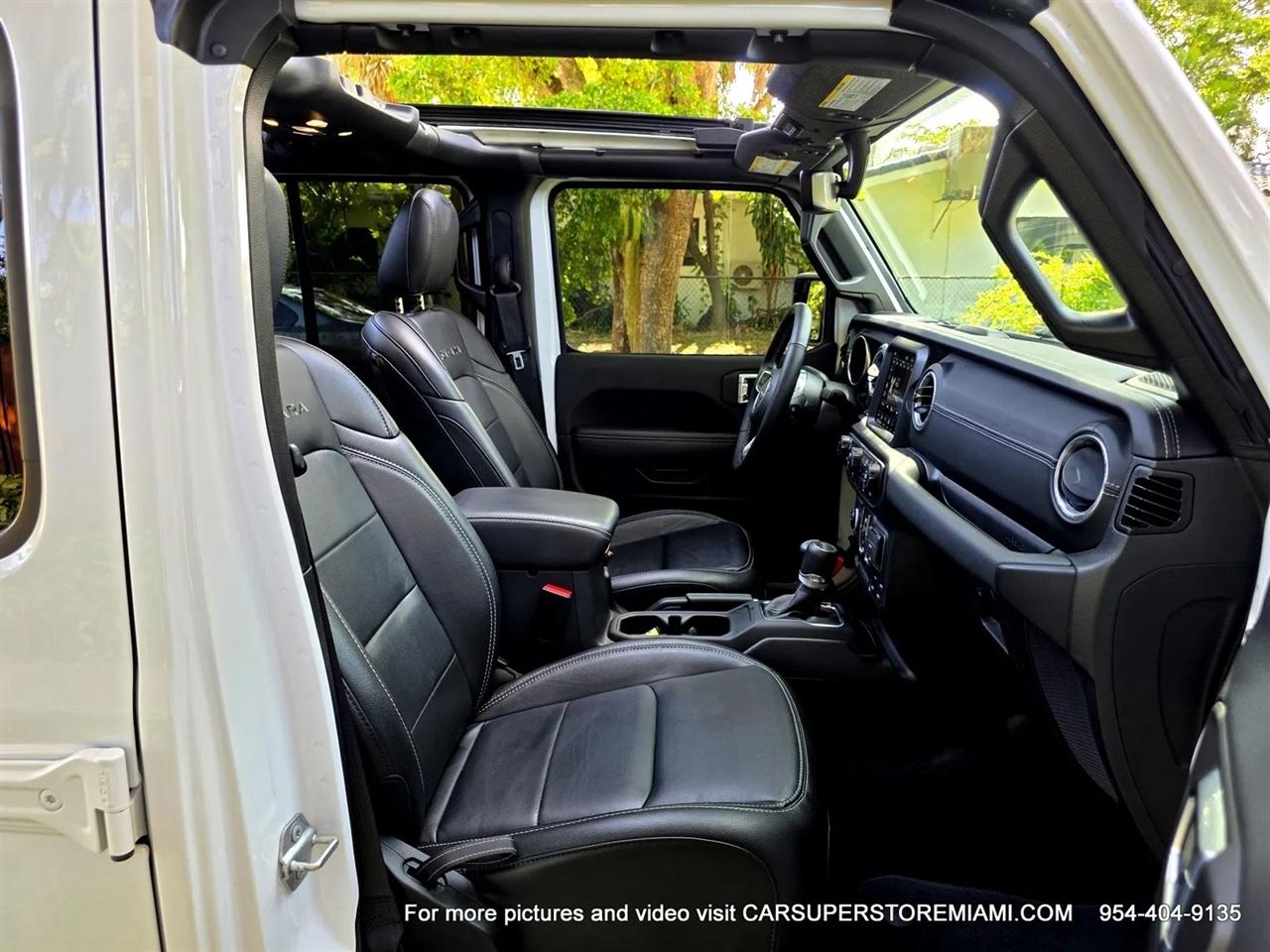 Jeep Wrangler 4xe  2023
