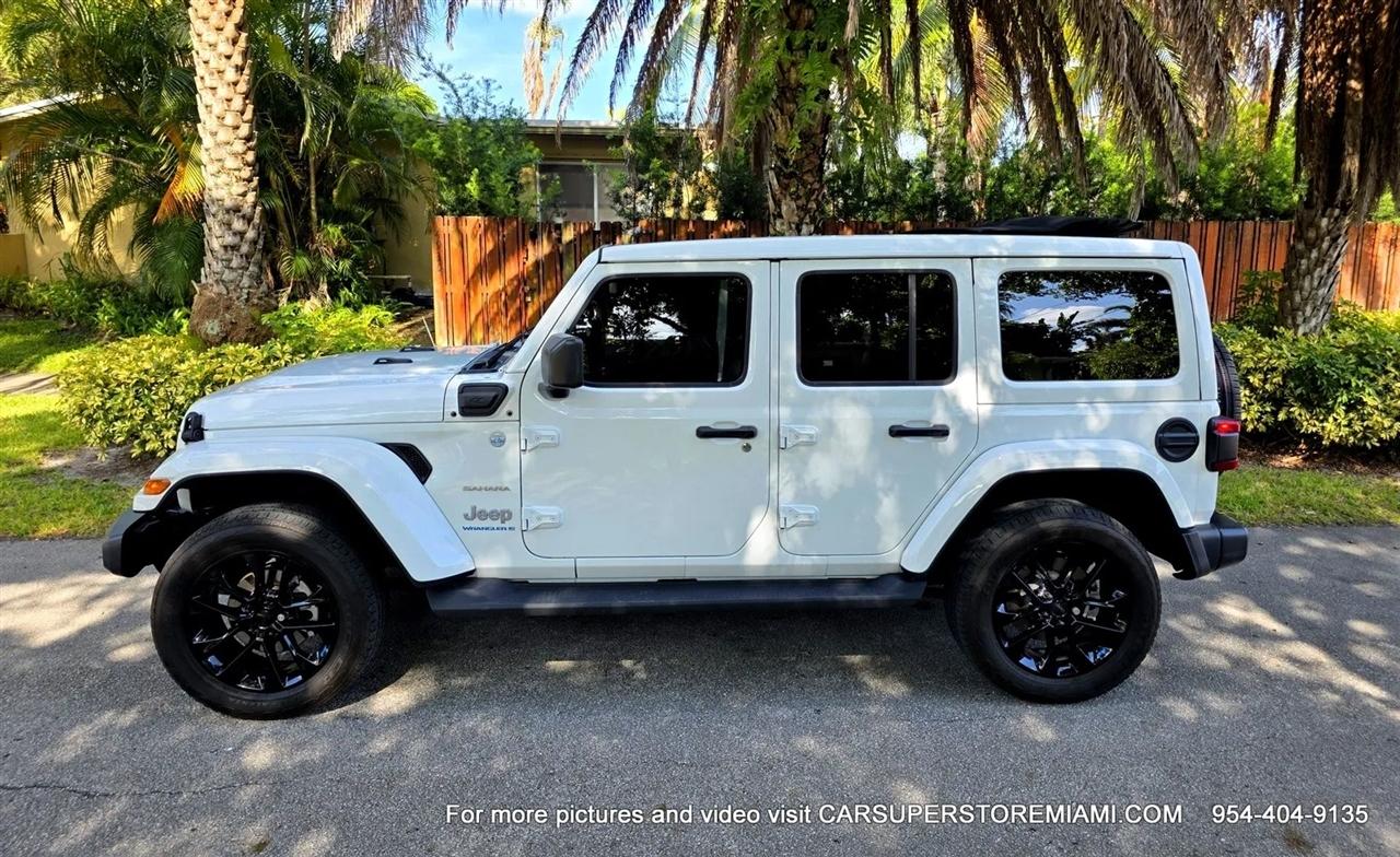 Jeep Wrangler 4xe  2023