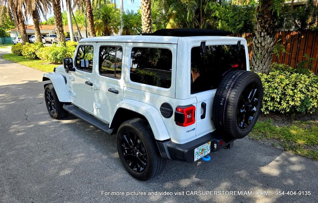 Jeep Wrangler 4xe  2023