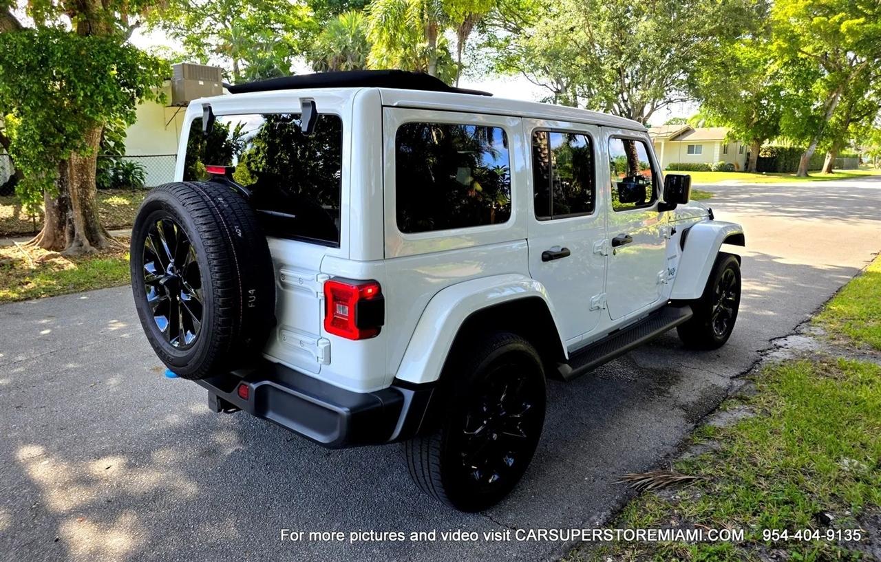 Jeep Wrangler 4xe  2023
