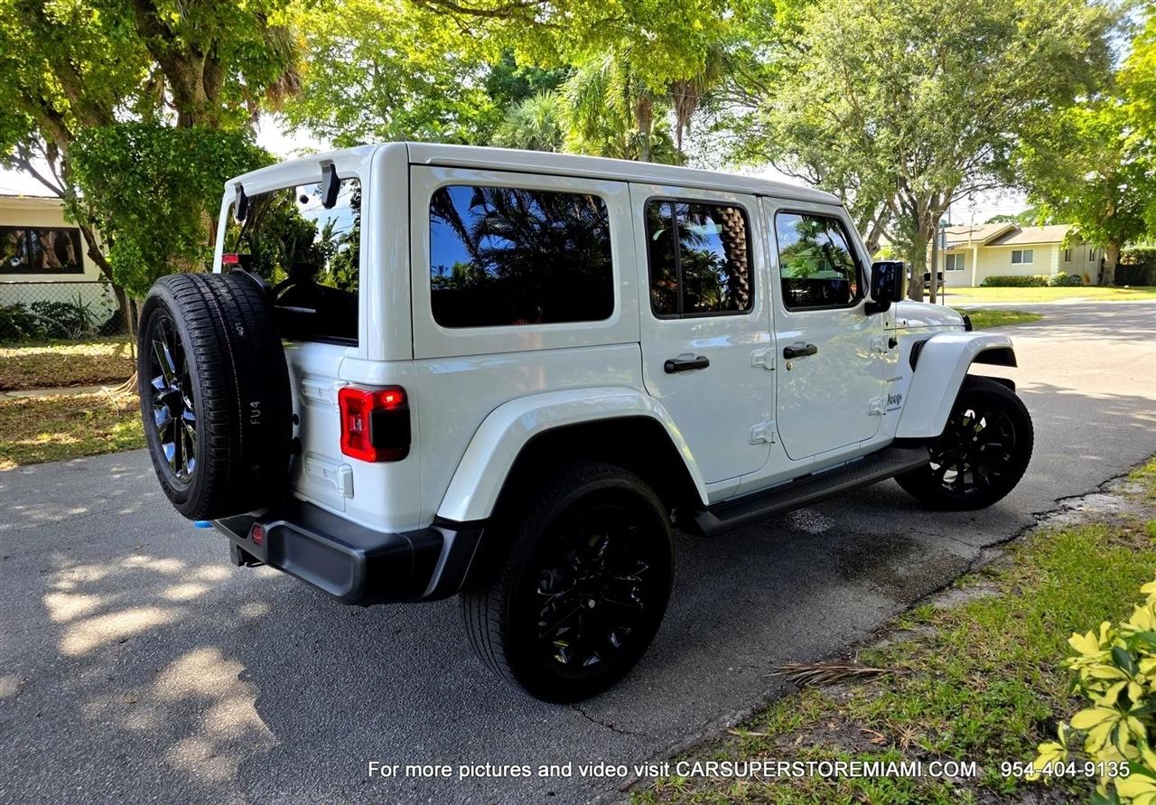 Jeep Wrangler 4xe  2023
