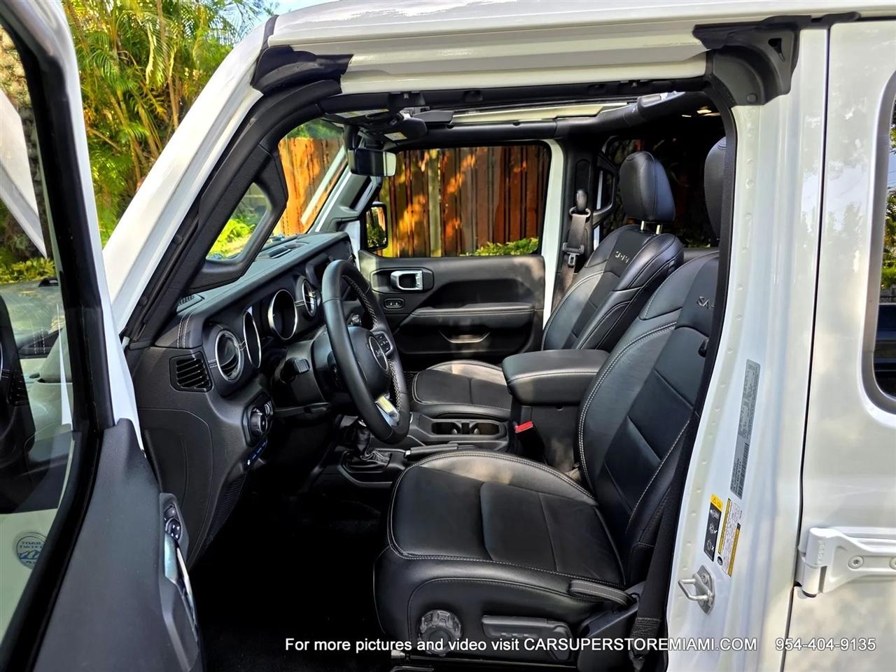 Jeep Wrangler 4xe  2023