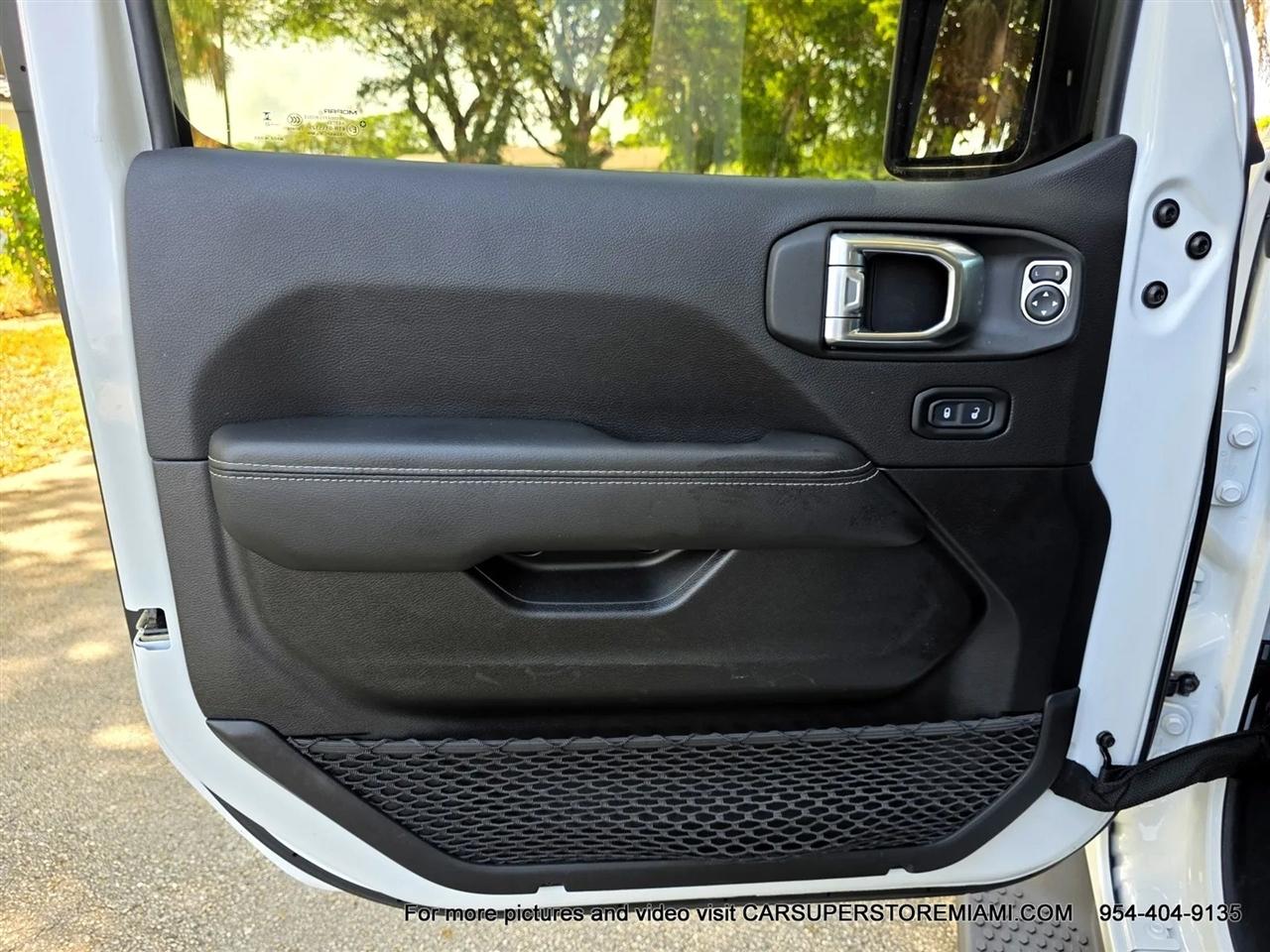 Jeep Wrangler 4xe  2023