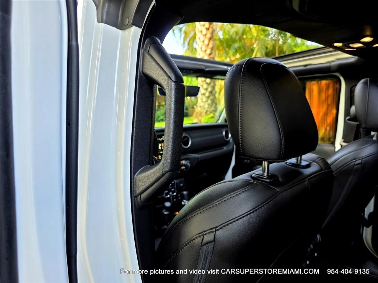 Jeep Wrangler 4xe  2023