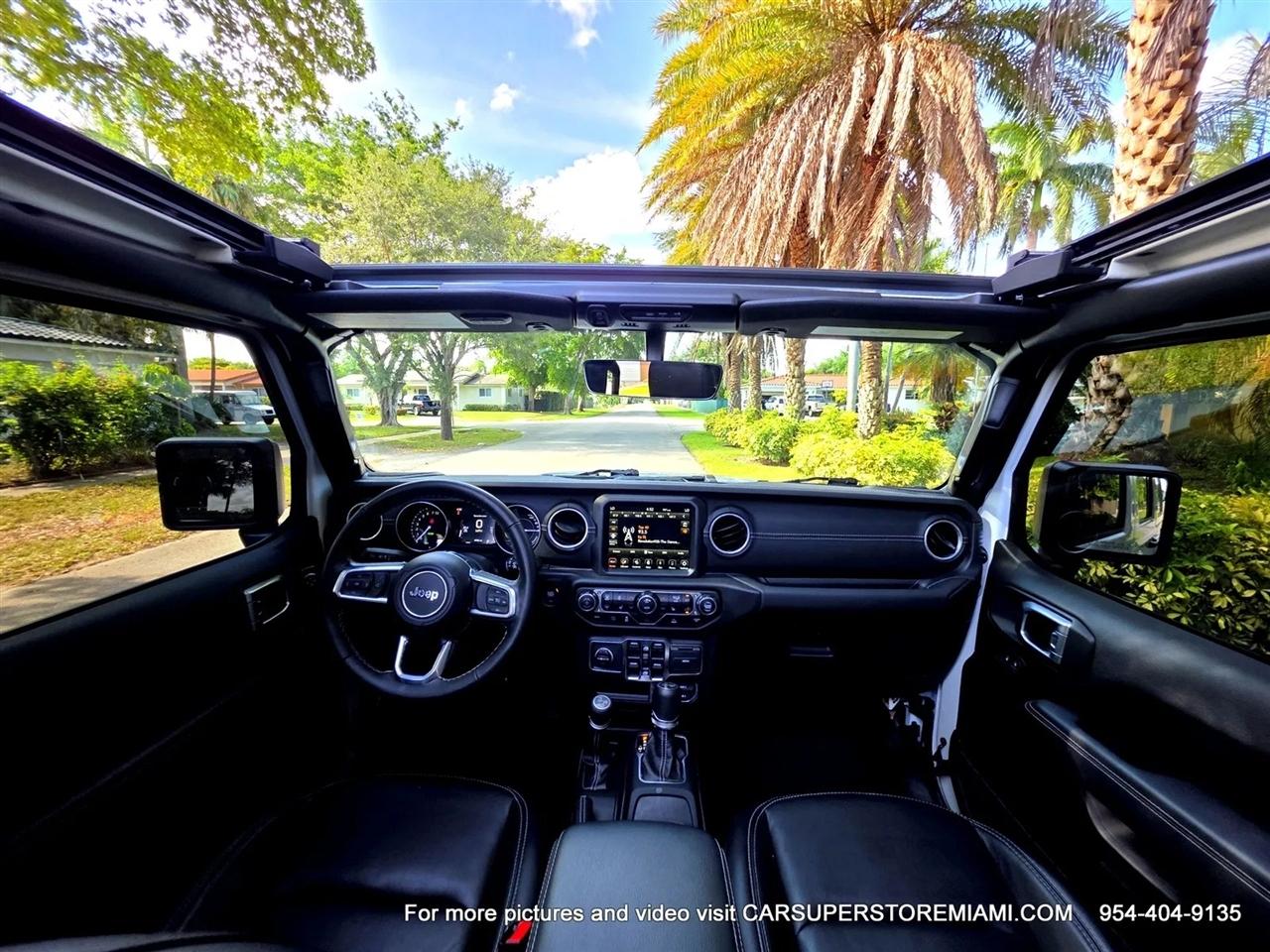 Jeep Wrangler 4xe  2023