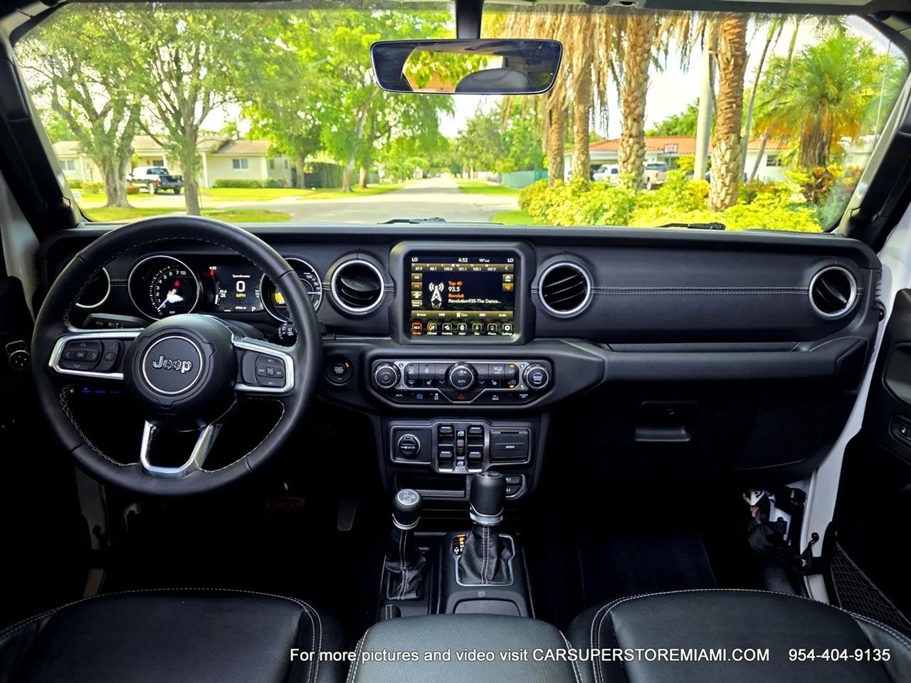 Jeep Wrangler 4xe  2023
